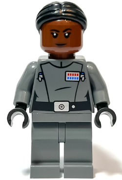 Vice Admiral Rae Sloane